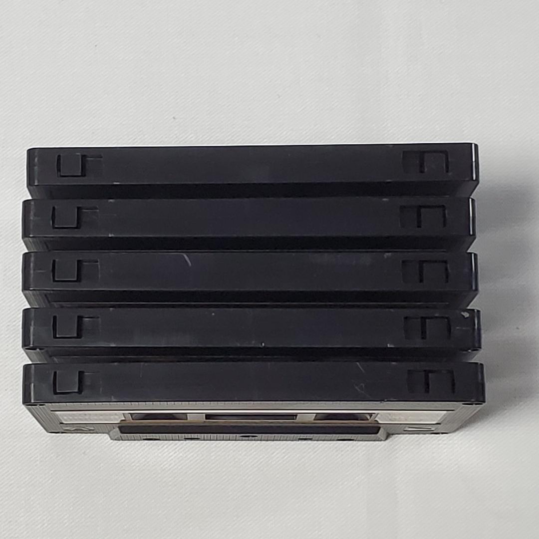 Mazell Cassette Tapes Maxell Xlii-S 46 5