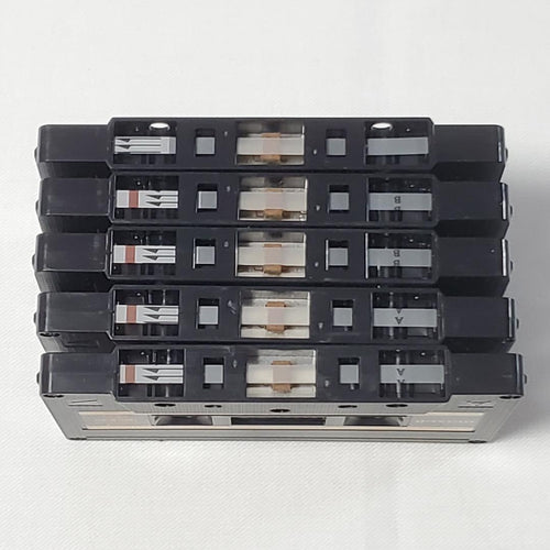Mazell Cassette Tapes Maxell Xlii-S 46 5