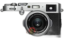Compact Digital Camera Fujifilm X100F X100F-S Dwos6Rj
