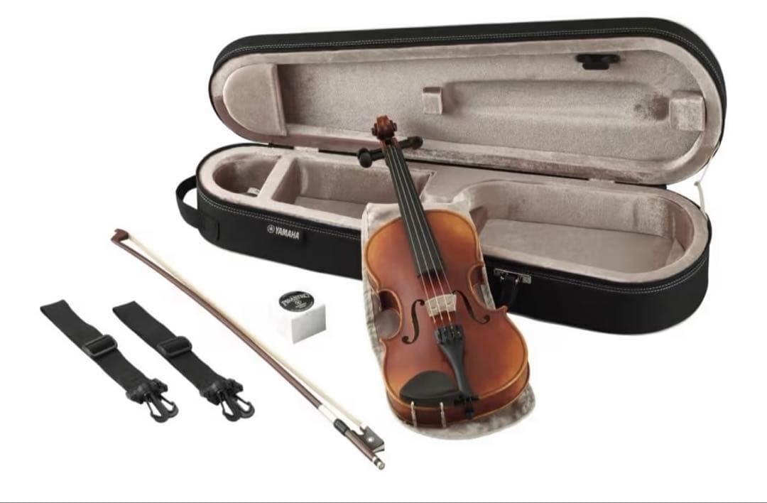 Yamaha Violin Body Braviol 1/4