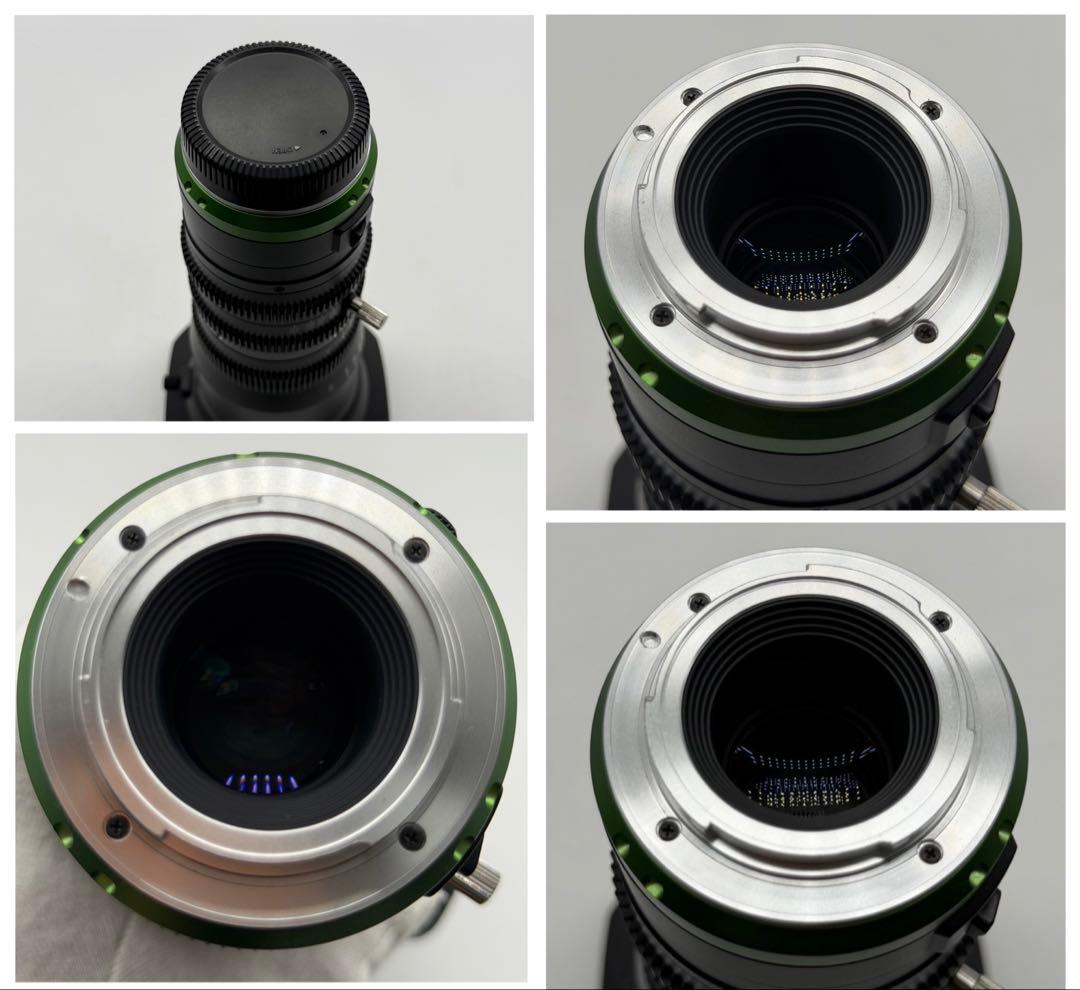 Zoom Lenses Fujifilm 18-55Mm 50-135Mm E