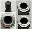 Zoom Lenses Fujifilm 18-55Mm 50-135Mm E