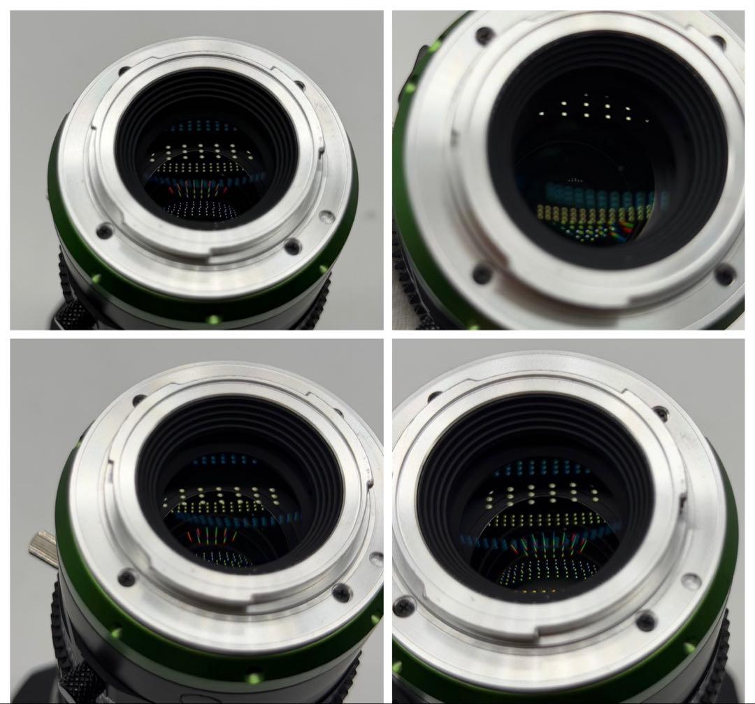 Zoom Lenses Fujifilm 18-55Mm 50-135Mm E