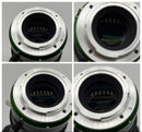 Zoom Lenses Fujifilm 18-55Mm 50-135Mm E