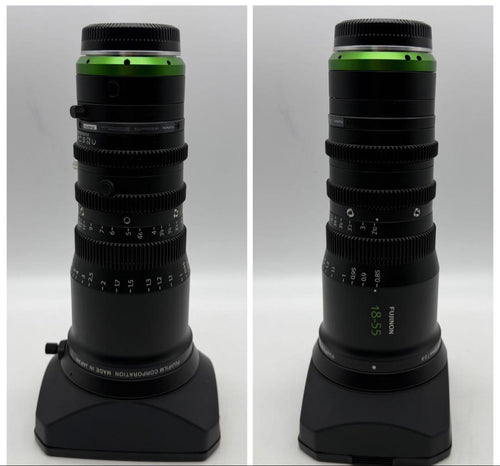 Zoom Lenses Fujifilm 18-55Mm 50-135Mm E