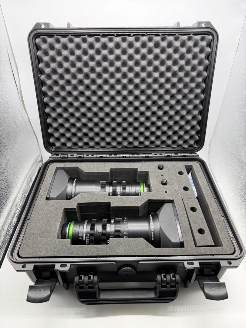 Zoom Lenses Fujifilm 18-55Mm 50-135Mm E