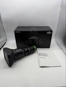 Zoom Lenses Fujifilm 18-55Mm 50-135Mm E