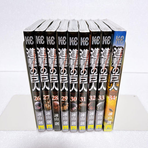 Boy'S Manga 34
