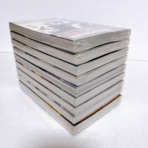 Boy'S Manga 34