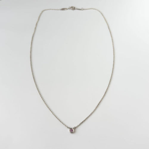 Tiffany Necklaces