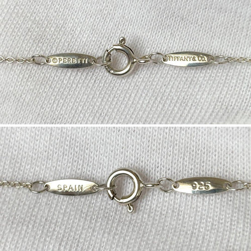 Tiffany Necklaces