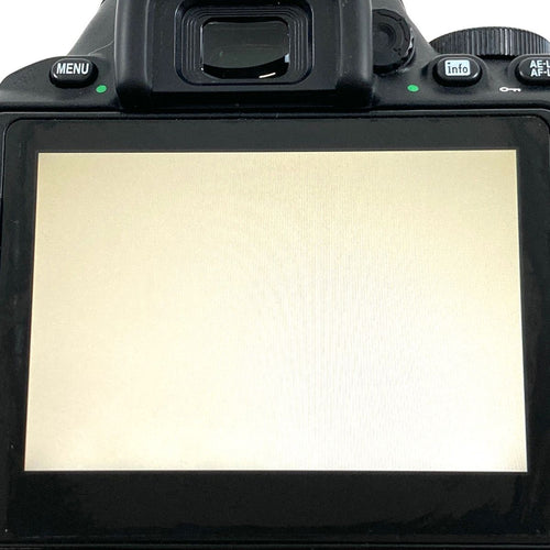 Nikon Digital Slr D5600