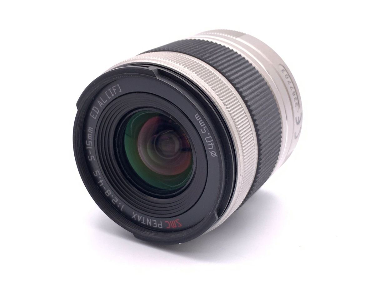 Lens (Zoom) Q 5-15Mm F2.8-4.5 02 Standard