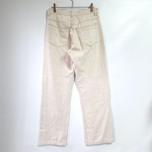 Dries Van Noten Straight Denim 5