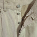 Dries Van Noten Straight Denim 5