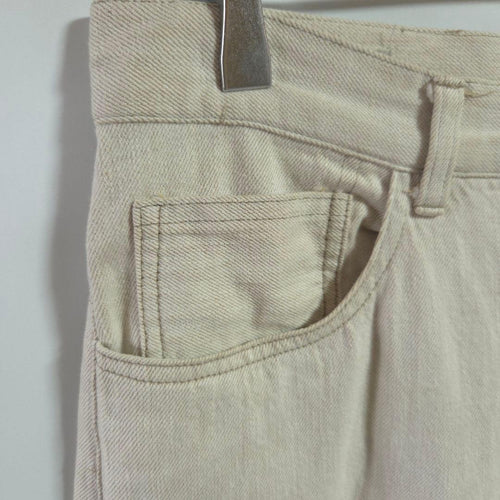 Dries Van Noten Straight Denim 5