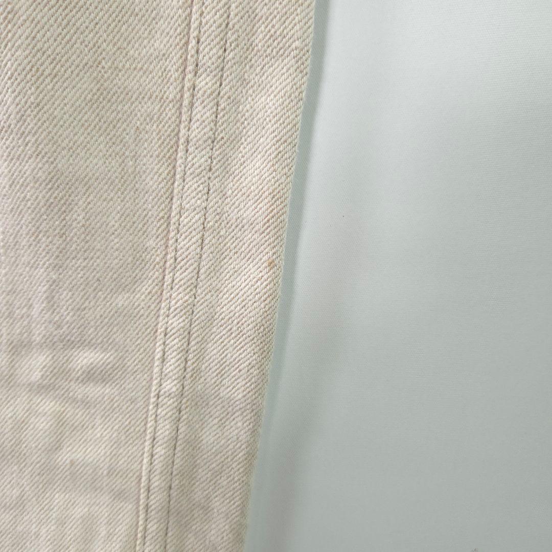 Dries Van Noten Straight Denim 5