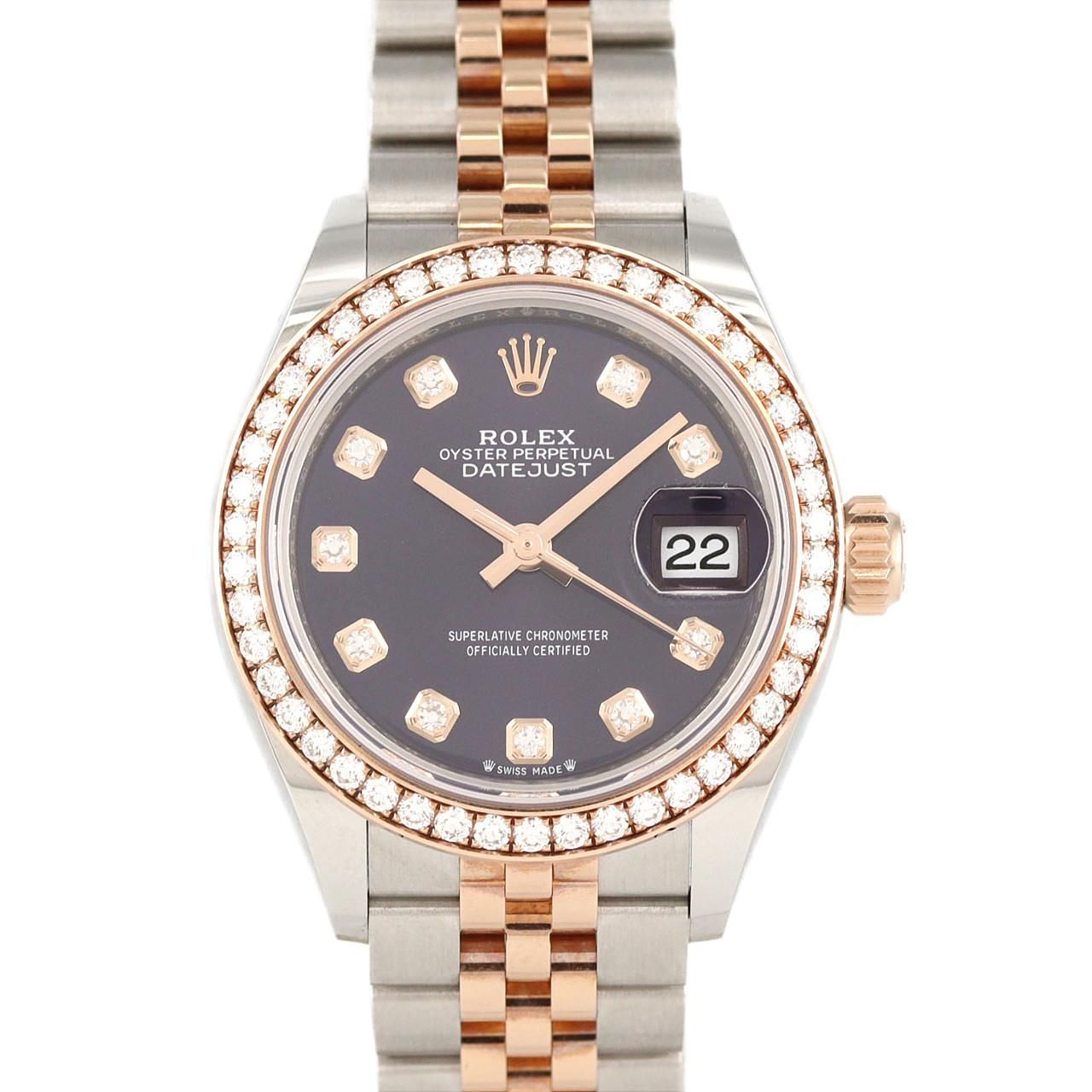 Rolex Automatic Winding Clock 279381Rbr Ssxpg