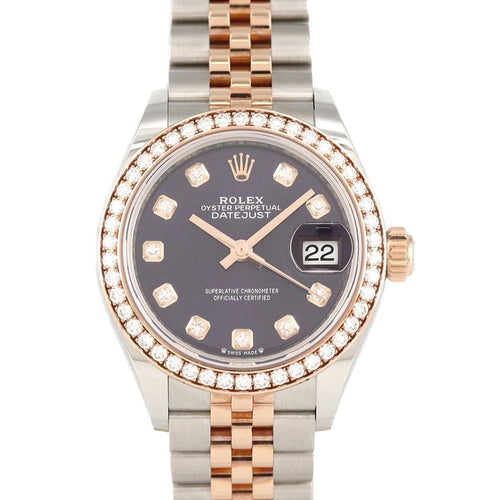 Rolex Automatic Winding Clock 279381Rbr Ssxpg