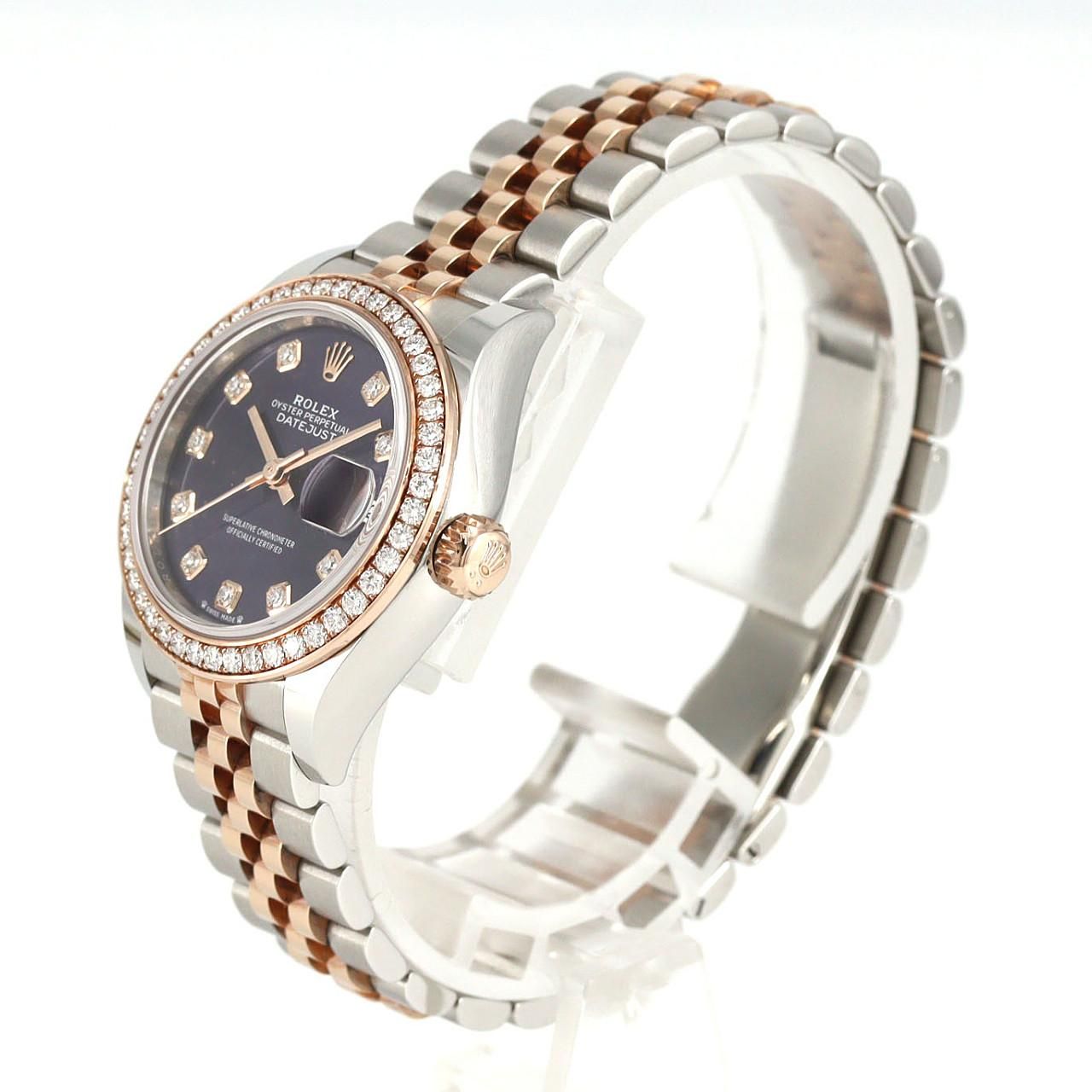 Rolex Automatic Winding Clock 279381Rbr Ssxpg