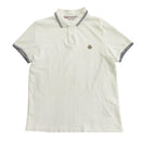 Moncler Polo Shirt 20Ss Maglia Manica Corta S Used