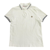 Moncler Polo Shirt 20Ss Maglia Manica Corta S Used