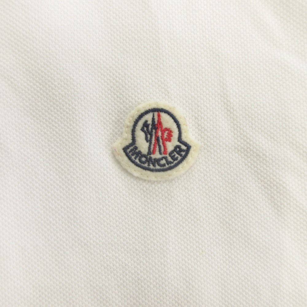 Moncler Polo Shirt 20Ss Maglia Manica Corta S Used