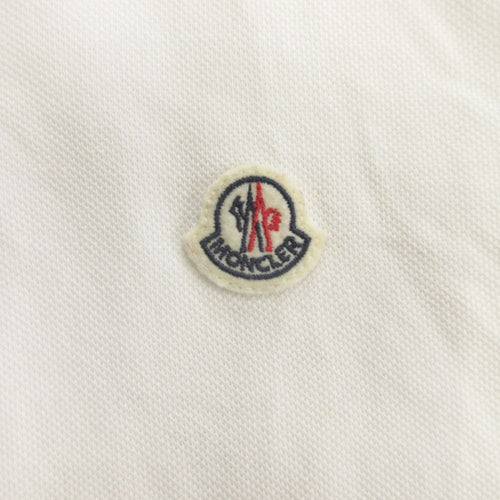 Moncler Polo Shirt 20Ss Maglia Manica Corta S Used