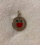 Fendi Charms Apple
