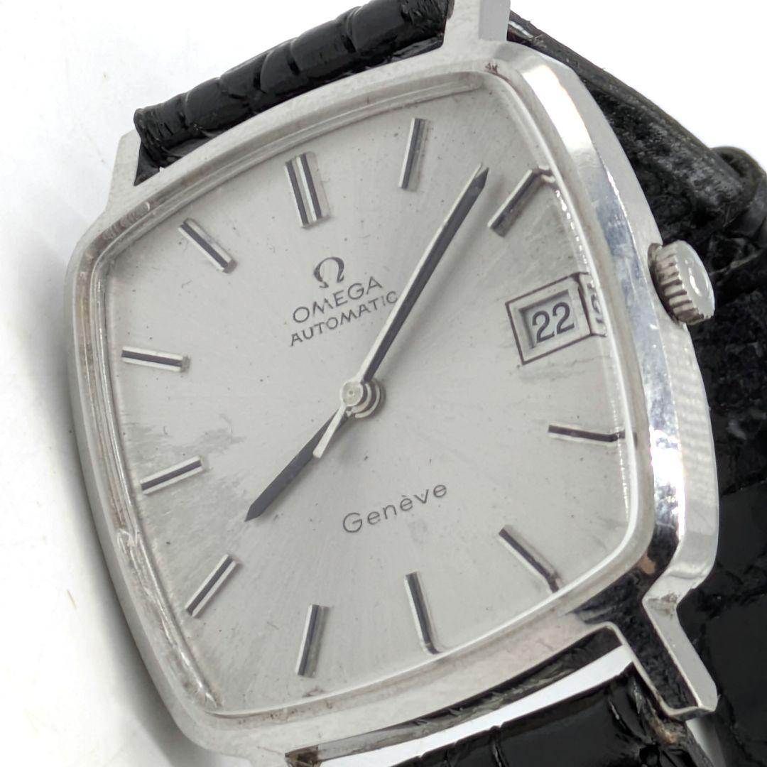 Omega Automatic Watches Geneve 162.0060 Cal.1020