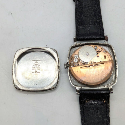 Omega Automatic Watches Geneve 162.0060 Cal.1020