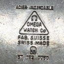 Omega Automatic Watches Geneve 162.0060 Cal.1020