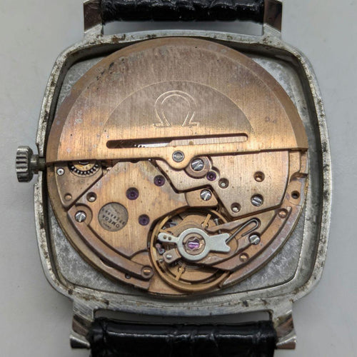 Omega Automatic Watches Geneve 162.0060 Cal.1020