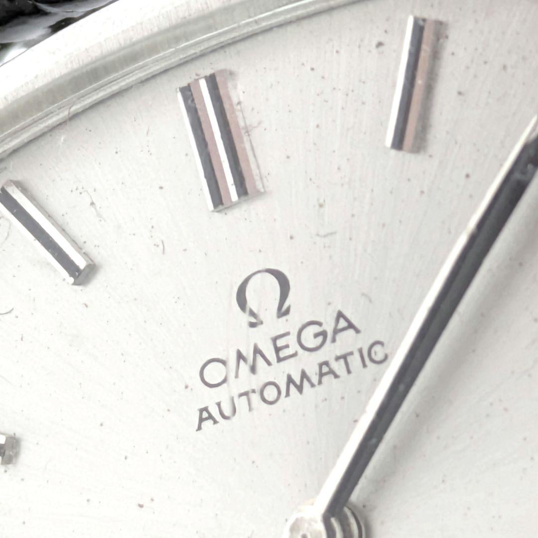Omega Automatic Watches Geneve 162.0060 Cal.1020