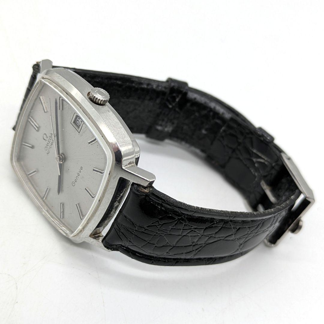 Omega Automatic Watches Geneve 162.0060 Cal.1020