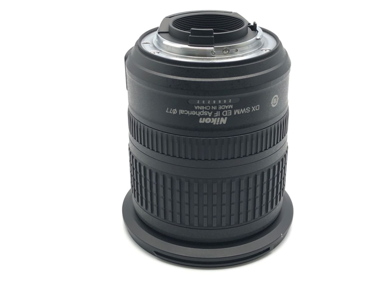 Lens (Zoom) Af-S Dx Nikkor 10-24Mm F/3.5-4.5G Ed
