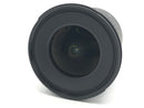 Lens (Zoom) Af-S Dx Nikkor 10-24Mm F/3.5-4.5G Ed
