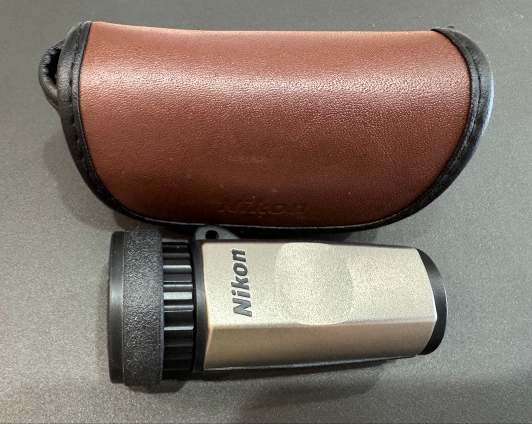 Nikon Monocle Monocular Hg 5X15D