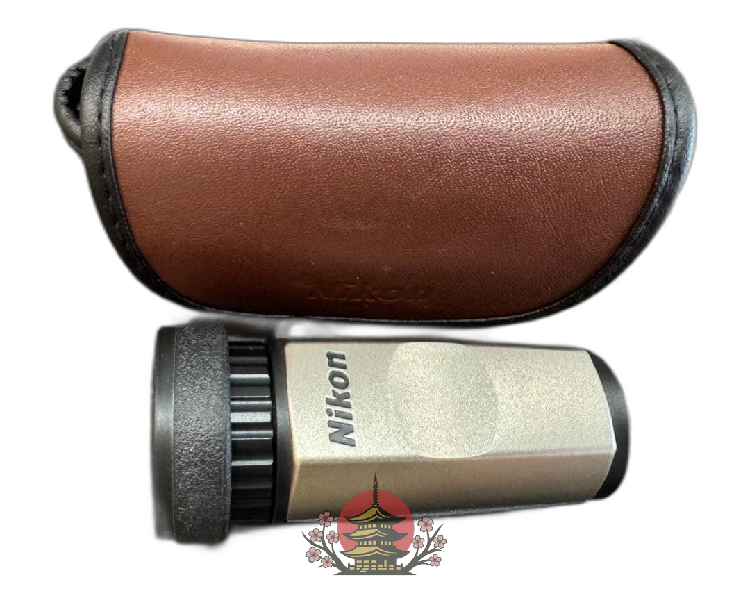 Nikon Monocle Monocular Hg 5X15D