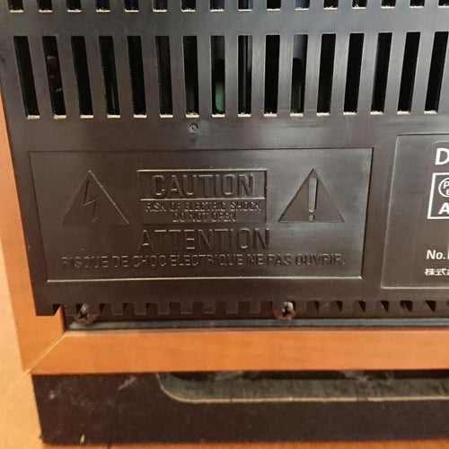 Subwoofers Denon Dsw-3.1 3.1Ch
