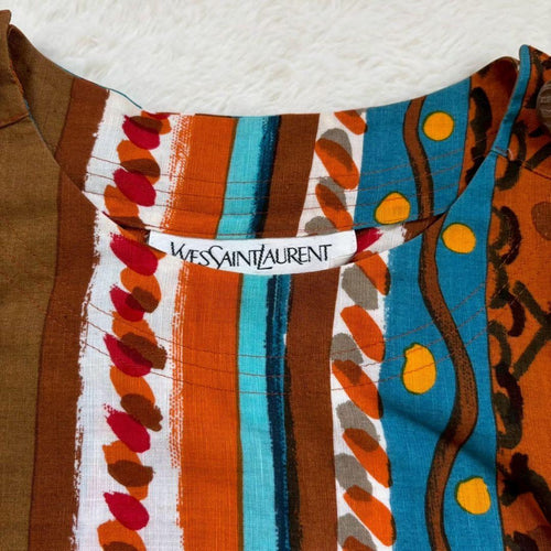 Yves Saint Laurent Short-Sleeve