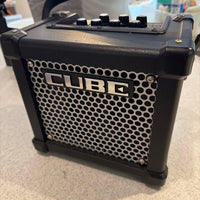 Roland Power Amplifiers Micro Cube