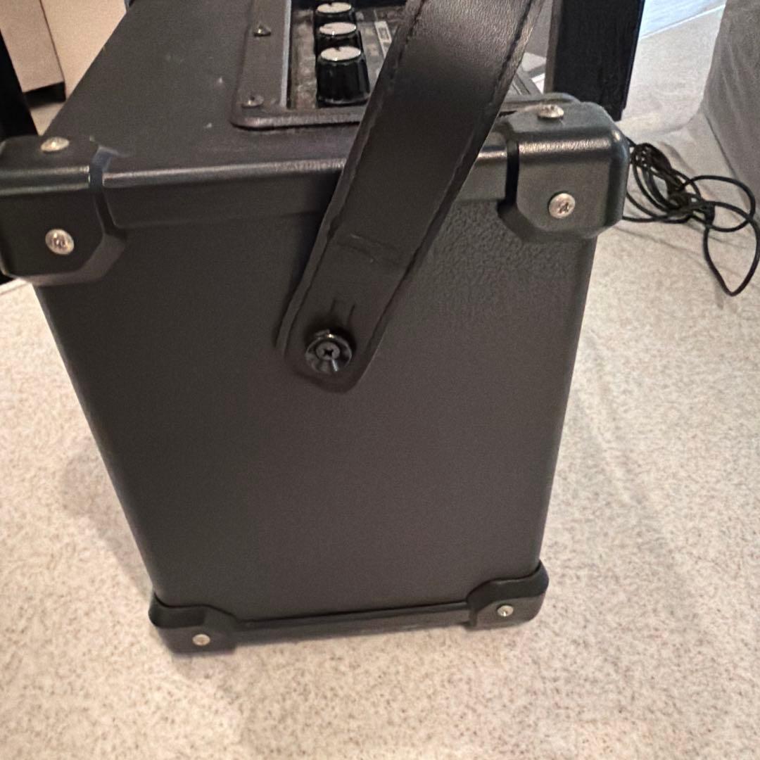 Roland Power Amplifiers Micro Cube