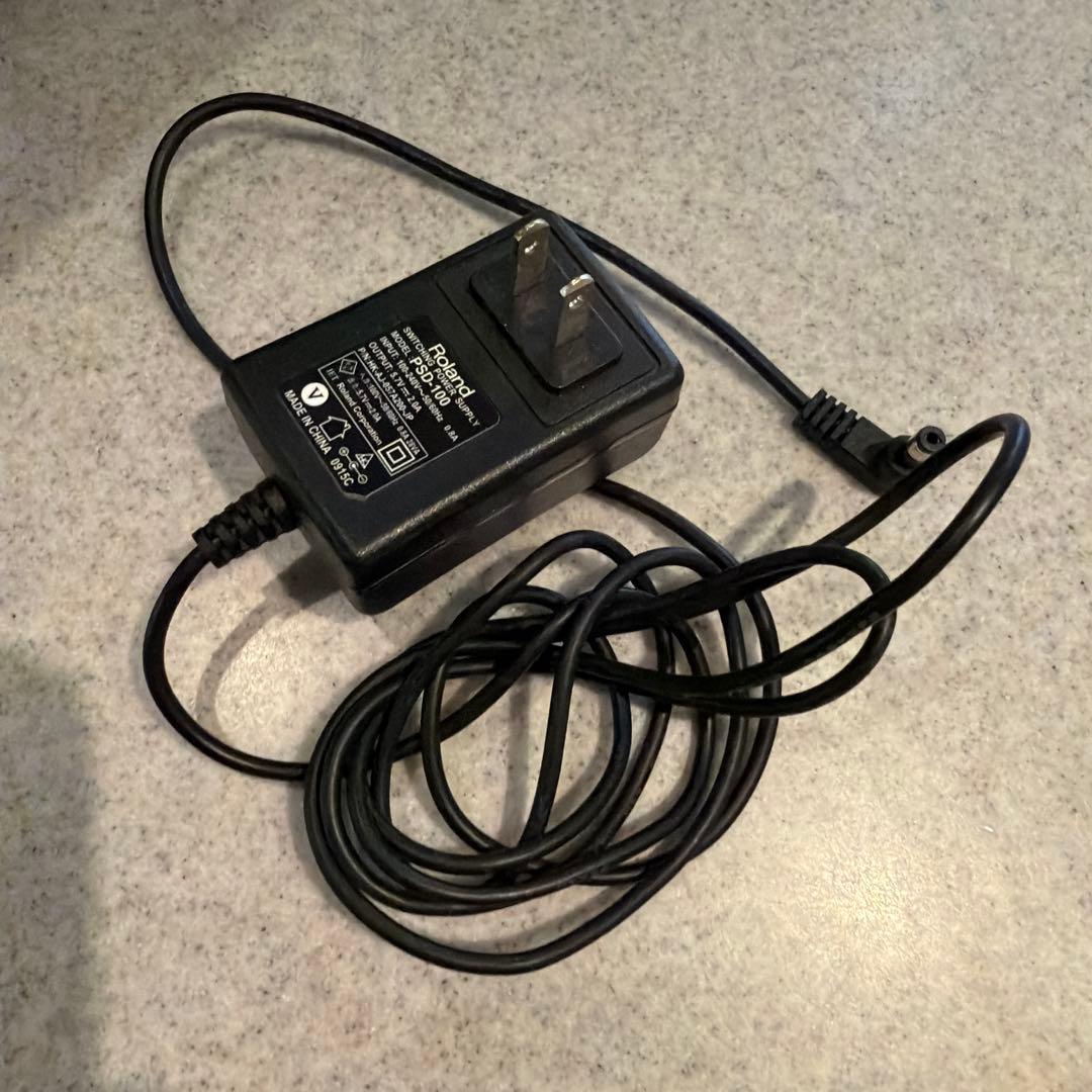 Roland Power Amplifiers Micro Cube