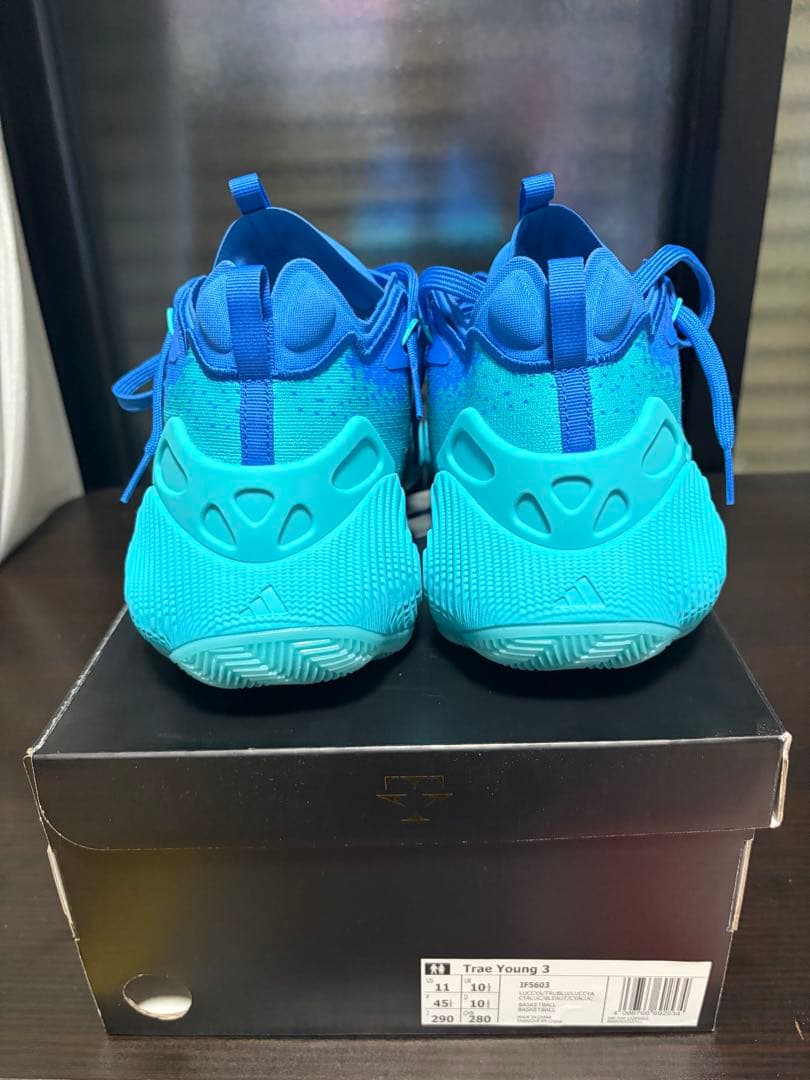 Adidas Shoes (Men) Trae Young 3