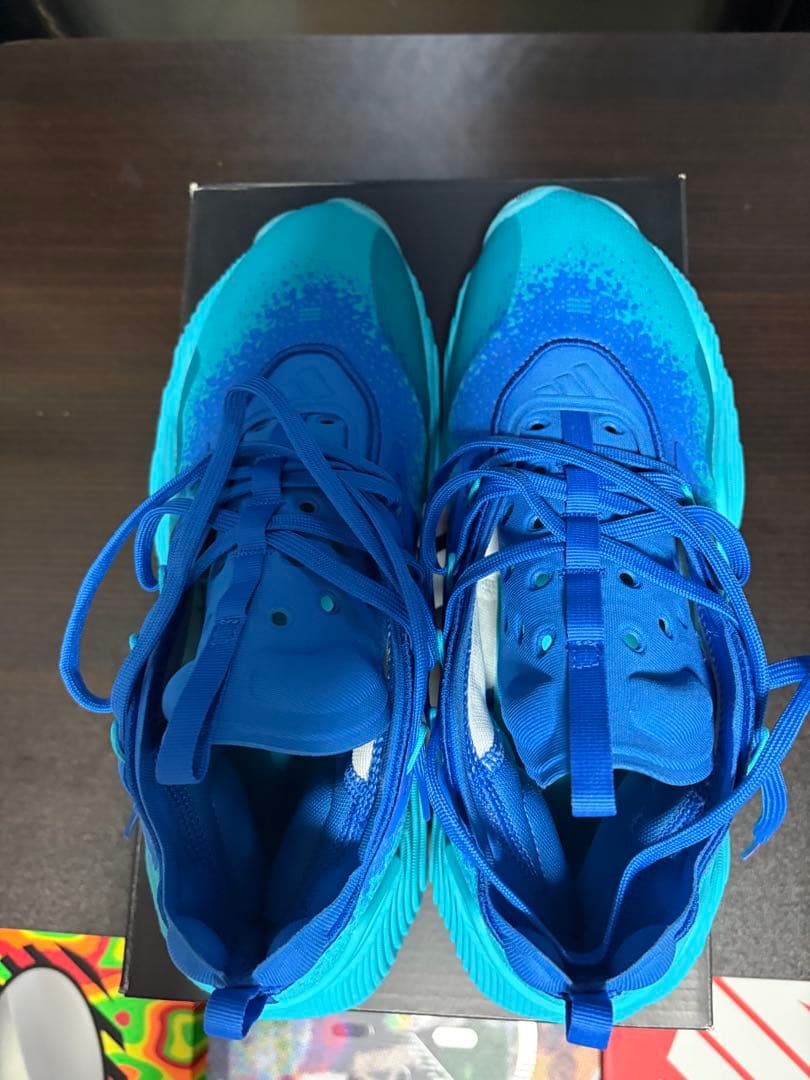 Adidas Shoes (Men) Trae Young 3