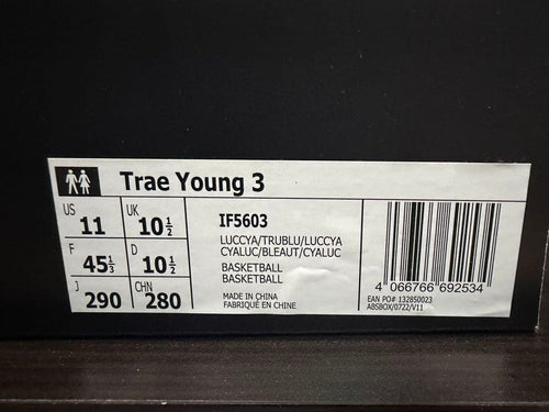 Adidas Shoes (Men) Trae Young 3