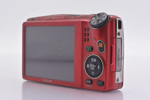 Compact Digital Camera Fujifilm Finepix F900Exr 20X #Mj8232