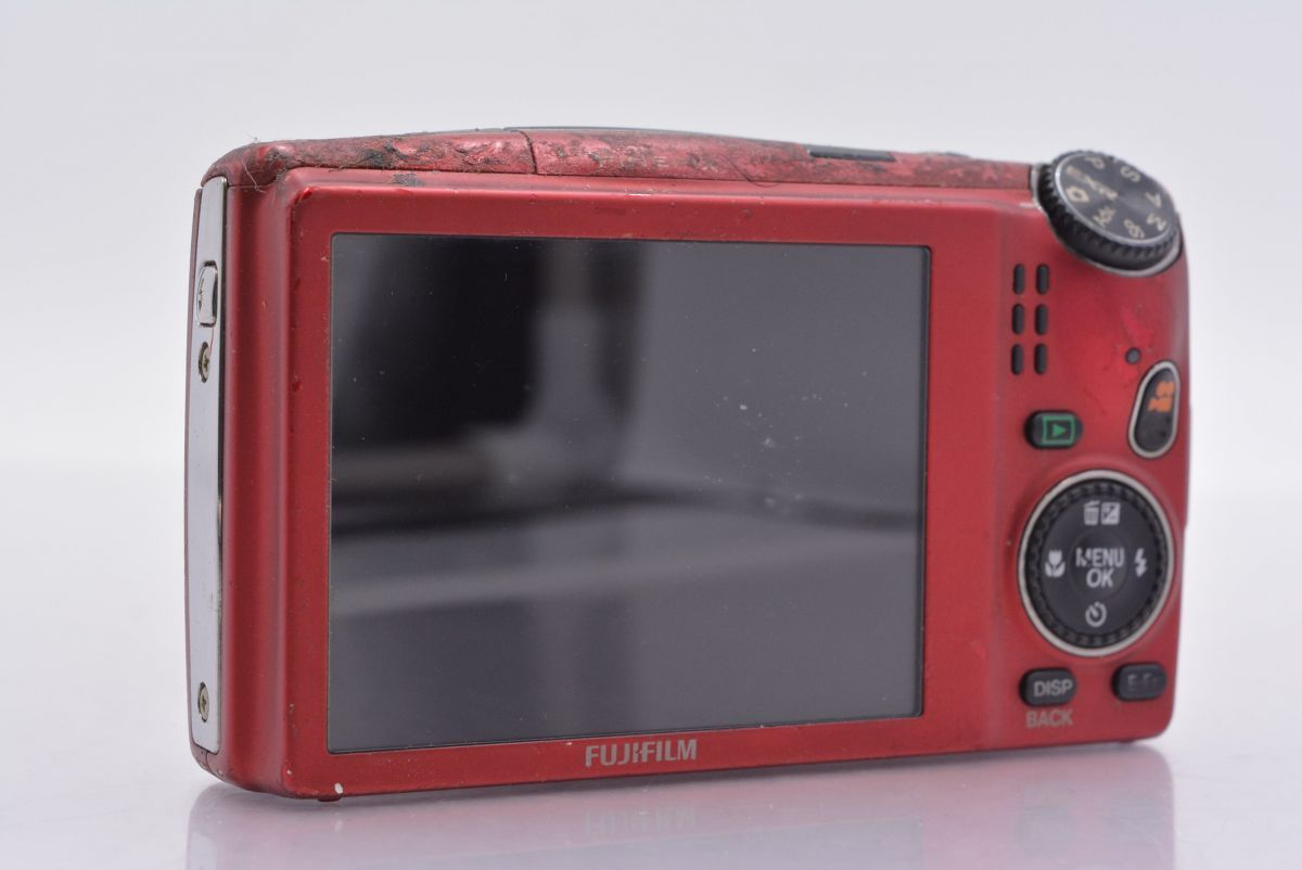 Compact Digital Camera Fujifilm Finepix F900Exr 20X #Mj8232