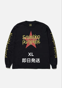 Neighborhood Medium/Long-Sleeve T-Shirts The Smashing Pumpkins T